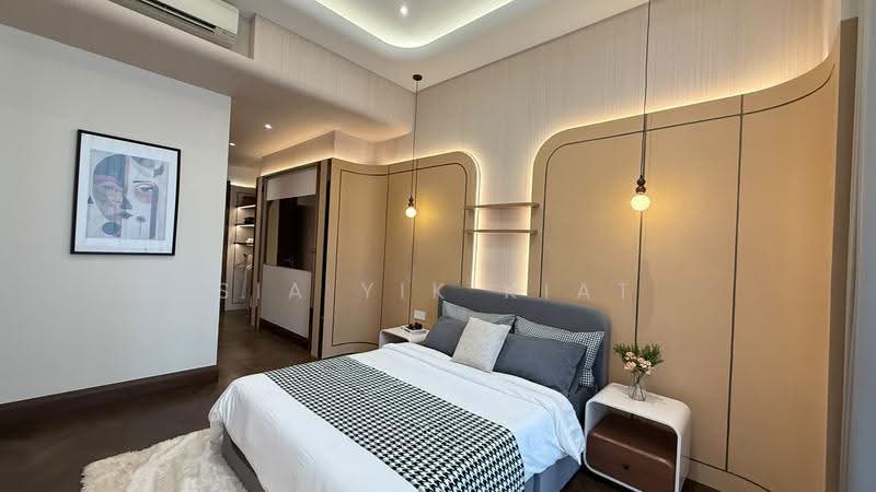 Kondominium untuk Dijual di Rimbun - Sia Yik Kiat - Bedroom - PropertyGuru.com.my