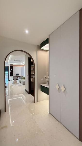 Kondominium untuk Dijual di Rimbun - Sia Yik Kiat - Living Room - PropertyGuru.com.my