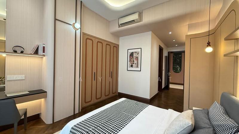 Kondominium untuk Dijual di Rimbun - Sia Yik Kiat - Bedroom - PropertyGuru.com.my