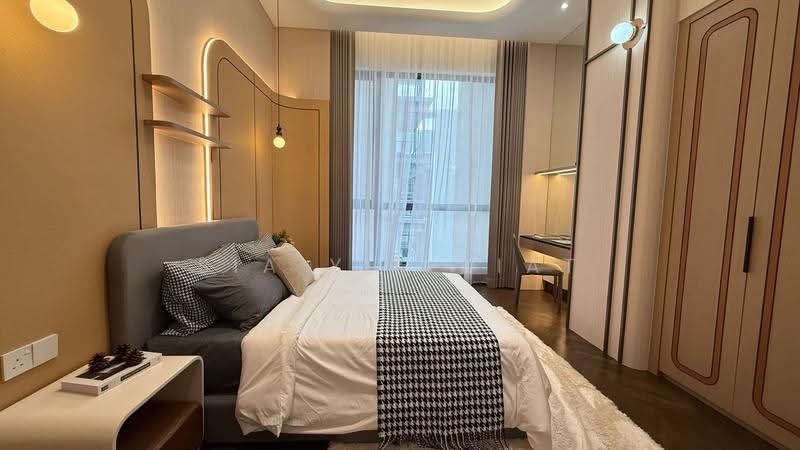 Kondominium untuk Dijual di Rimbun - Sia Yik Kiat - Bedroom - PropertyGuru.com.my