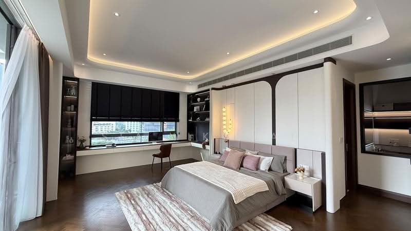 Kondominium untuk Dijual di Rimbun - Sia Yik Kiat - Bedroom - PropertyGuru.com.my