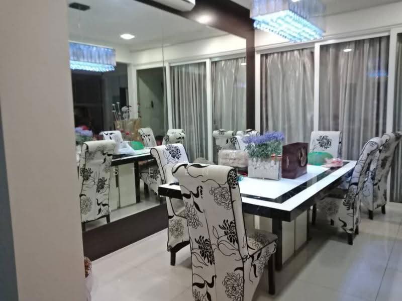 2-storey Terraced House for Sale in Desa Parkcity (Kuala Lumpur) - Steven Lim - Dining Room - PropertyGuru.com.my