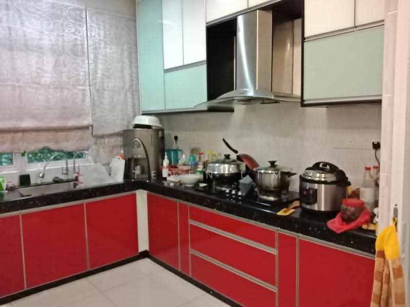 2-storey Terraced House for Sale in Desa Parkcity (Kuala Lumpur) - Steven Lim - Kitchen - PropertyGuru.com.my