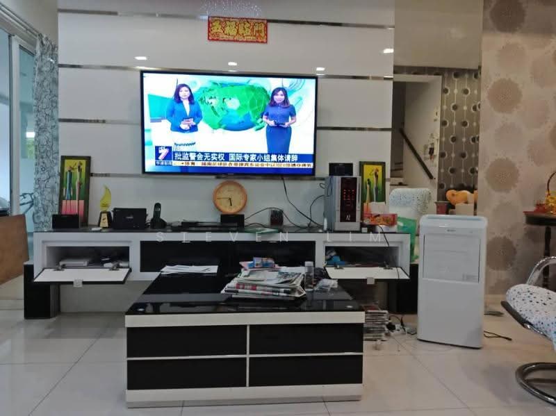 2-storey Terraced House for Sale in Desa Parkcity (Kuala Lumpur) - Steven Lim - Living Room - PropertyGuru.com.my