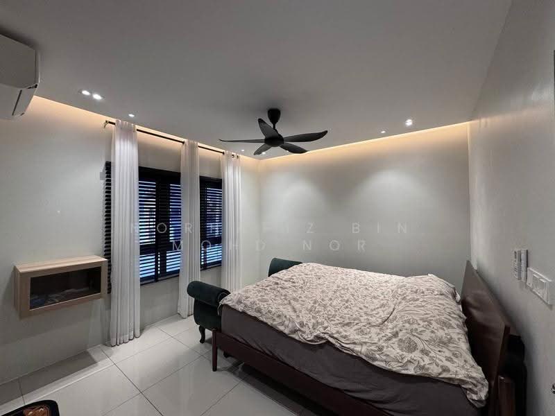 Rumah Teres 2-Tingkat untuk Dijual di Kuala Selangor (Selangor) - Norhafiz Bin Mohd Nor - Bedroom - PropertyGuru.com.my