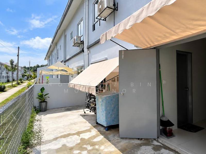 Rumah Teres 2-Tingkat untuk Dijual di Kuala Selangor (Selangor) - Norhafiz Bin Mohd Nor - Exterior - PropertyGuru.com.my
