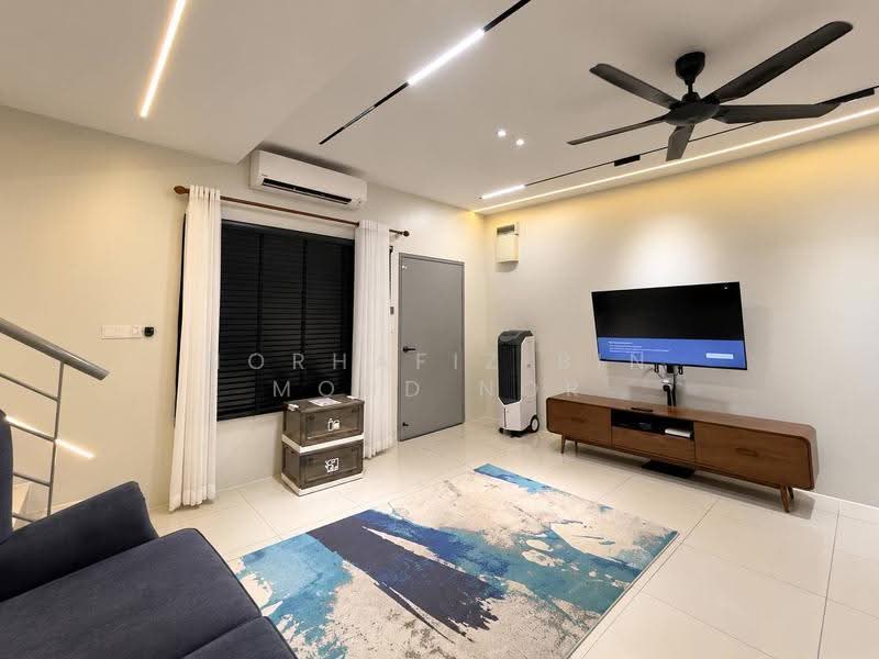 Rumah Teres 2-Tingkat untuk Dijual di Kuala Selangor (Selangor) - Norhafiz Bin Mohd Nor - Living Room - PropertyGuru.com.my