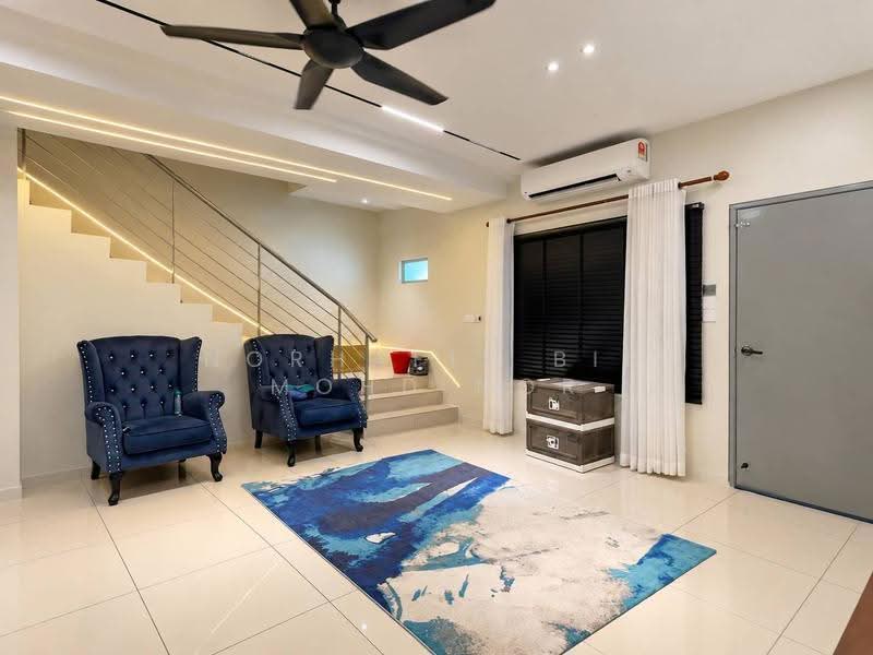 Rumah Teres 2-Tingkat untuk Dijual di Kuala Selangor (Selangor) - Norhafiz Bin Mohd Nor - Living Room - PropertyGuru.com.my