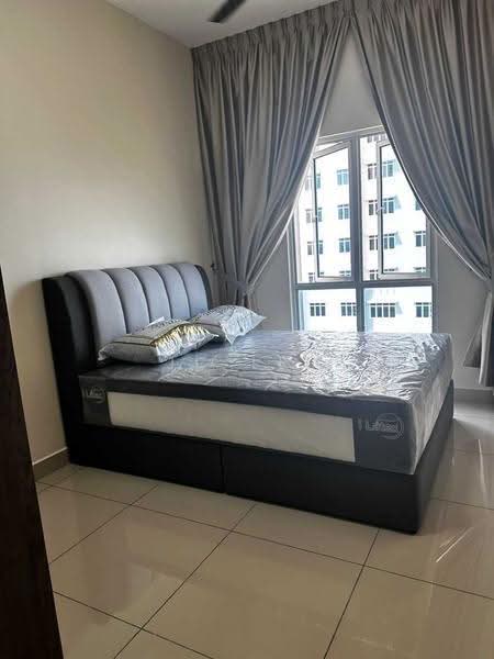 Kediaman Servis untuk Dijual di Nexus @ Kajang Station (Tower C) - JC Lee - Bedroom - PropertyGuru.com.my