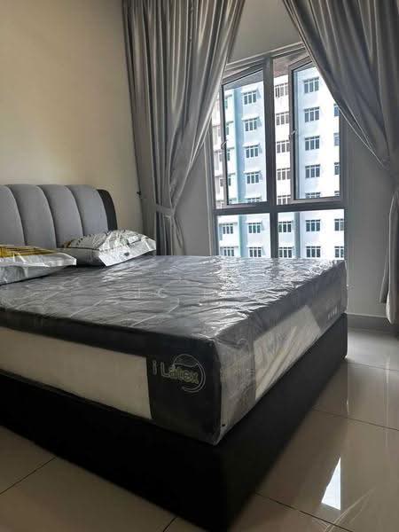 Kediaman Servis untuk Dijual di Nexus @ Kajang Station (Tower C) - JC Lee - Bedroom - PropertyGuru.com.my
