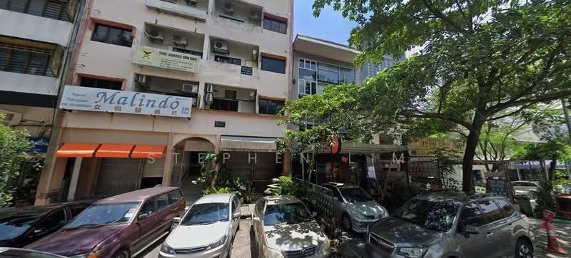 Shop for Rent in Bangsar Utama (Bangsar) - Stephen Lim - Exterior - PropertyGuru.com.my