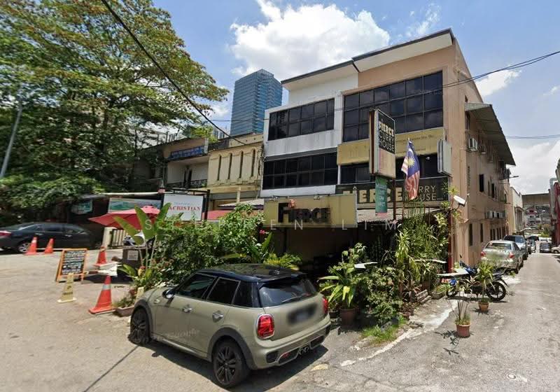 Shop for Rent in Bangsar Utama (Bangsar) - Stephen Lim - Exterior - PropertyGuru.com.my