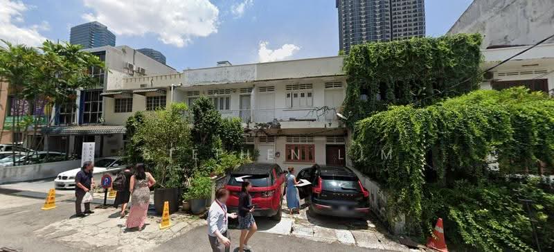 Shop for Rent in Bangsar Utama (Bangsar) - Stephen Lim - Exterior - PropertyGuru.com.my