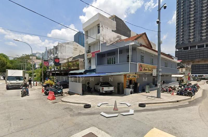 Shop for Rent in Bangsar Utama (Bangsar) - Stephen Lim - Exterior - PropertyGuru.com.my