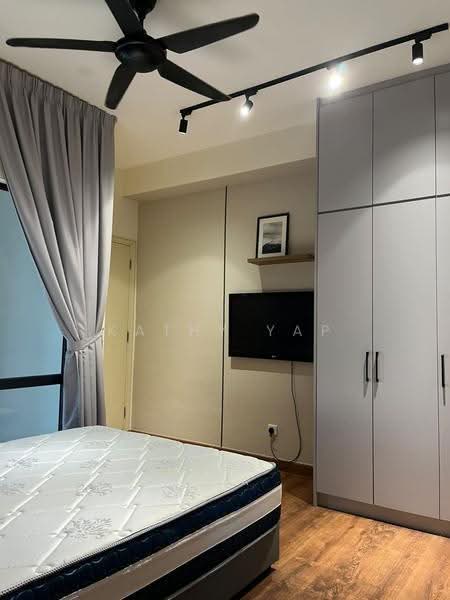 Service Residence for Rent at Arte Mont Kiara - Kathy Yap - Bedroom - PropertyGuru.com.my