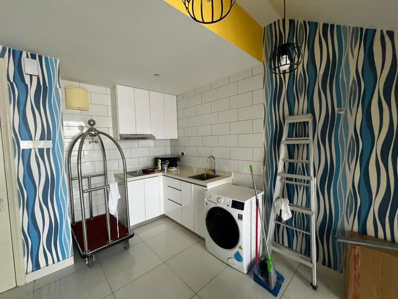 Service Residence for Rent at Arte Mont Kiara - Kathy Yap - Kitchen - PropertyGuru.com.my