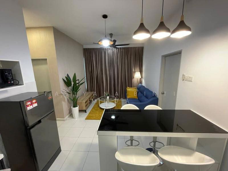Service Residence for Sale at The Zizz @ Damansara North - Faliyana binti Muda - PropertyGuru.com.my