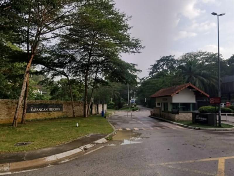 Townhouse for Sale in Seksyen U9 (Shah Alam) - KT Teoh - Exterior - PropertyGuru.com.my