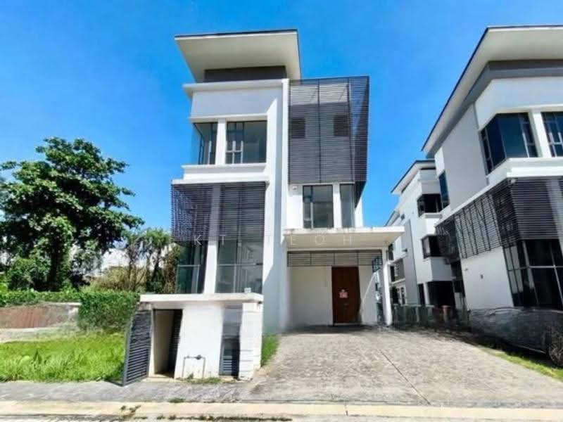Townhouse for Sale in Seksyen U9 (Shah Alam) - KT Teoh - Exterior - PropertyGuru.com.my