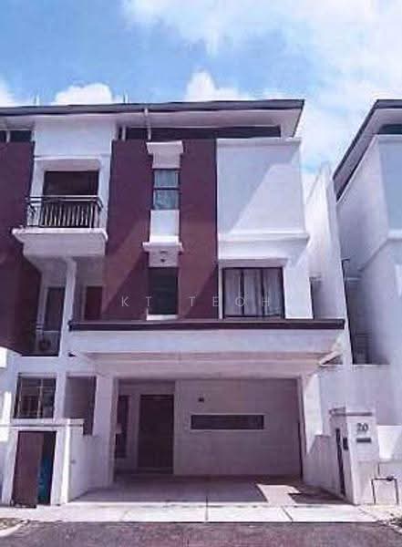 Townhouse for Sale in Seksyen U9 (Shah Alam) - KT Teoh - Exterior - PropertyGuru.com.my