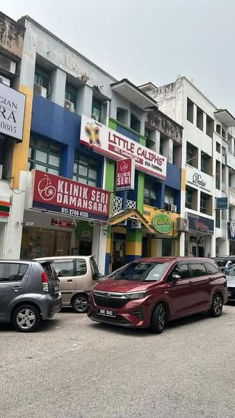 Shop for Rent in Bandar Sri Damansara (Selangor) - Jack Lai - Exterior - PropertyGuru.com.my