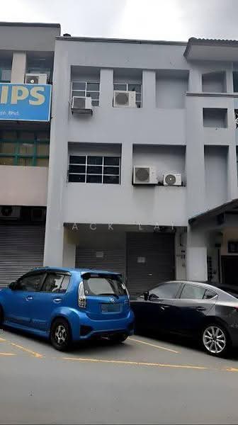 Shop for Rent in Bandar Sri Damansara (Selangor) - Jack Lai - Exterior - PropertyGuru.com.my