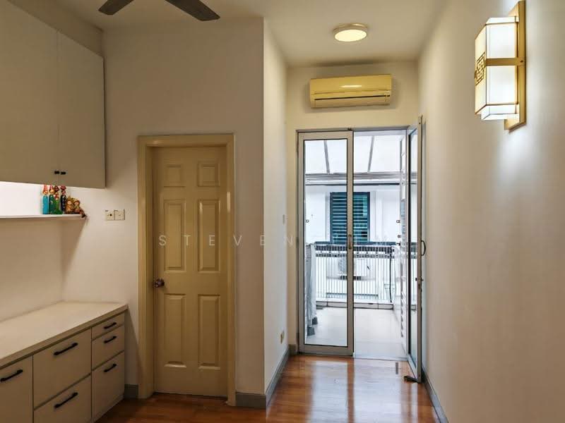 2-storey Terraced House for Sale in Desa Parkcity (Kuala Lumpur) - Steven Lim - Corridor - PropertyGuru.com.my