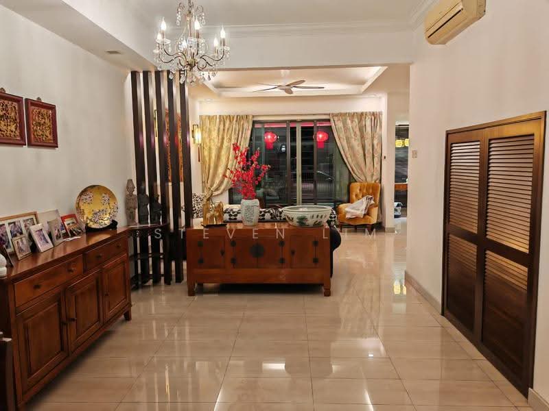 2-storey Terraced House for Sale in Desa Parkcity (Kuala Lumpur) - Steven Lim - Living Room - PropertyGuru.com.my