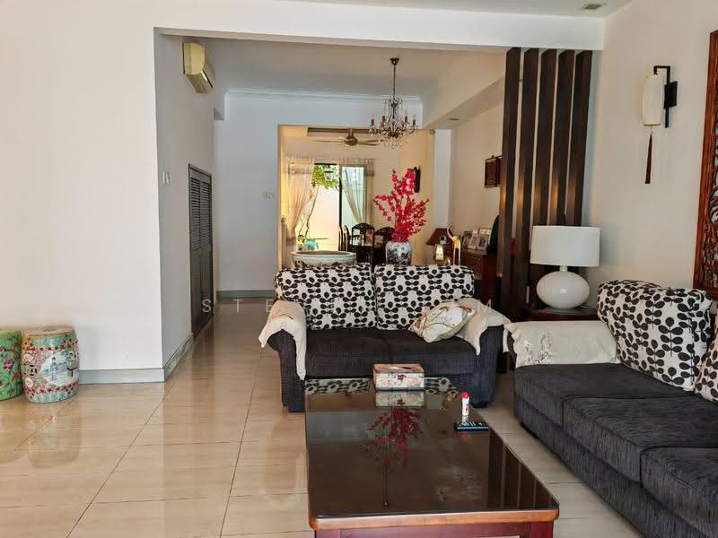 2-storey Terraced House for Sale in Desa Parkcity (Kuala Lumpur) - Steven Lim - Living Room - PropertyGuru.com.my