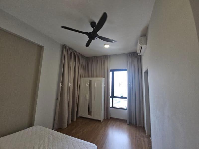 Kediaman Servis untuk Disewa di Zeta @ One South - Kelvin Ho - Bedroom - PropertyGuru.com.my