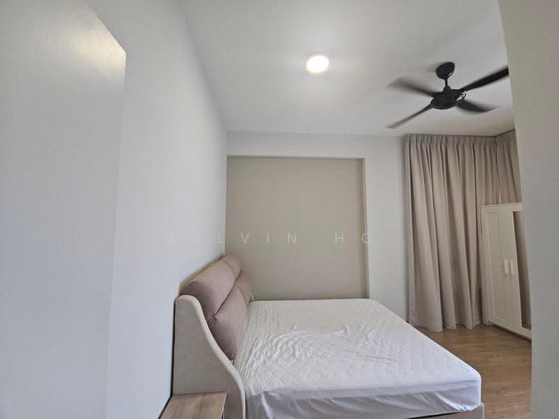 Kediaman Servis untuk Disewa di Zeta @ One South - Kelvin Ho - Bedroom - PropertyGuru.com.my