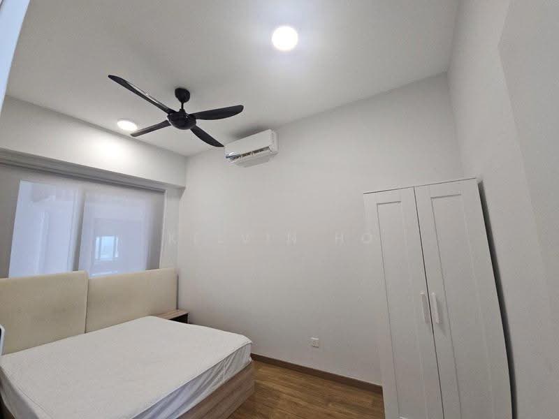Kediaman Servis untuk Disewa di Zeta @ One South - Kelvin Ho - Bedroom - PropertyGuru.com.my