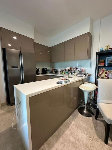 Condominium for Sale at Sastra U-Thant - Sia Yik Kiat - Kitchen - PropertyGuru.com.my