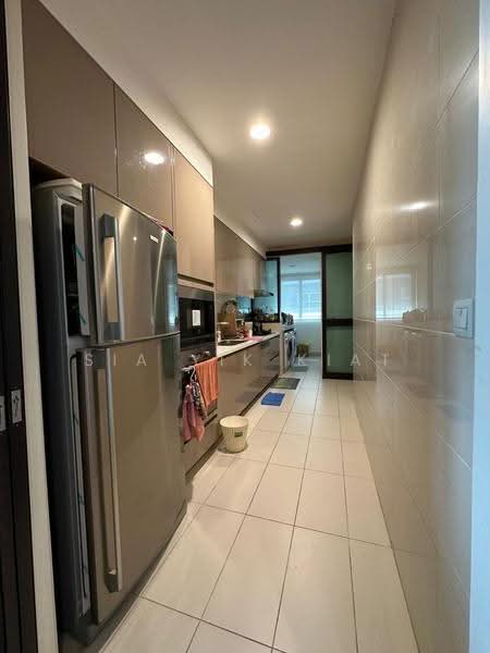 Condominium for Sale at Sastra U-Thant - Sia Yik Kiat - Kitchen - PropertyGuru.com.my