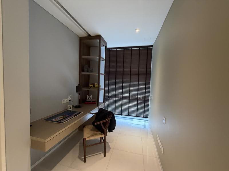 Service Residence for Sale at Le Nouvel KLCC - Kim Ching - Study - PropertyGuru.com.my