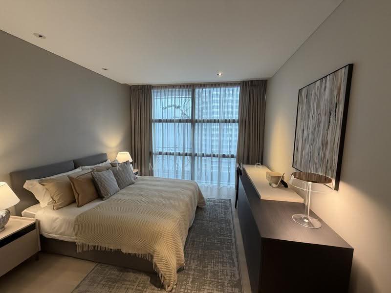 Service Residence for Sale at Le Nouvel KLCC - Kim Ching - Bedroom - PropertyGuru.com.my