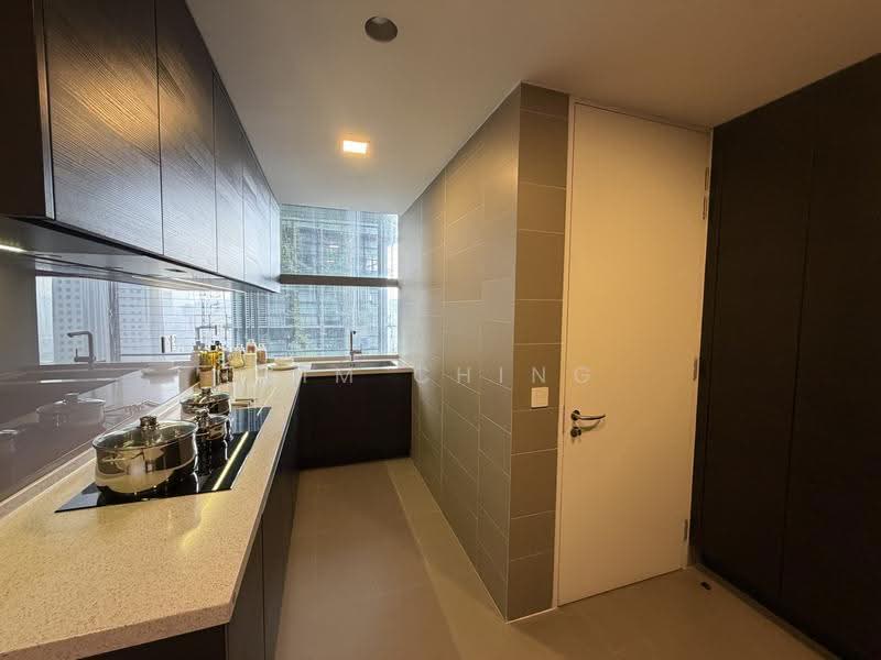 Service Residence for Sale at Le Nouvel KLCC - Kim Ching - Kitchen - PropertyGuru.com.my