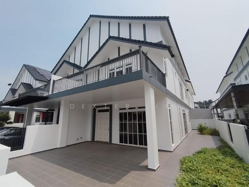 Rumah Kluster untuk Dijual di Taman Ekoflora (Johor Bahru) - Dexter Lim - Exterior - PropertyGuru.com.my