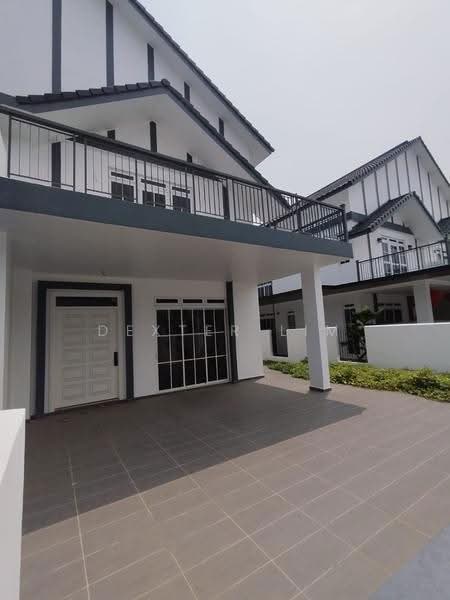 Rumah Kluster untuk Dijual di Taman Ekoflora (Johor Bahru) - Dexter Lim - Exterior - PropertyGuru.com.my