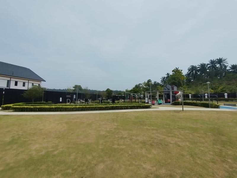 Rumah Kluster untuk Dijual di Taman Ekoflora (Johor Bahru) - Dexter Lim - Exterior - PropertyGuru.com.my