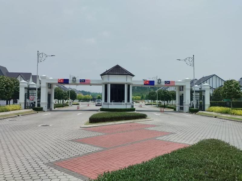 Rumah Kluster untuk Dijual di Taman Ekoflora (Johor Bahru) - Dexter Lim - Exterior - PropertyGuru.com.my