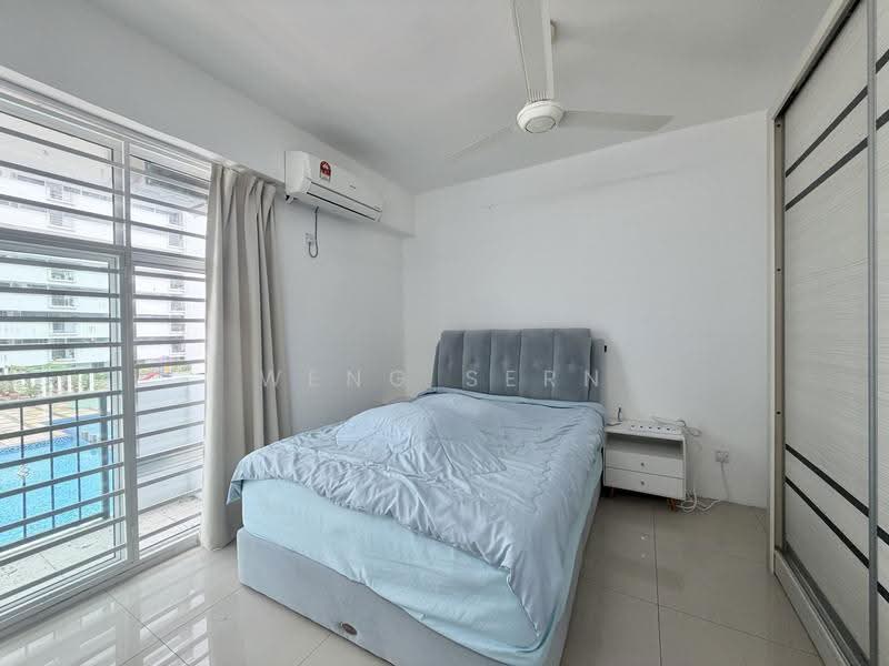 Apartment for Rent at Halaman Kristal - Weng Sern - Bedroom - PropertyGuru.com.my