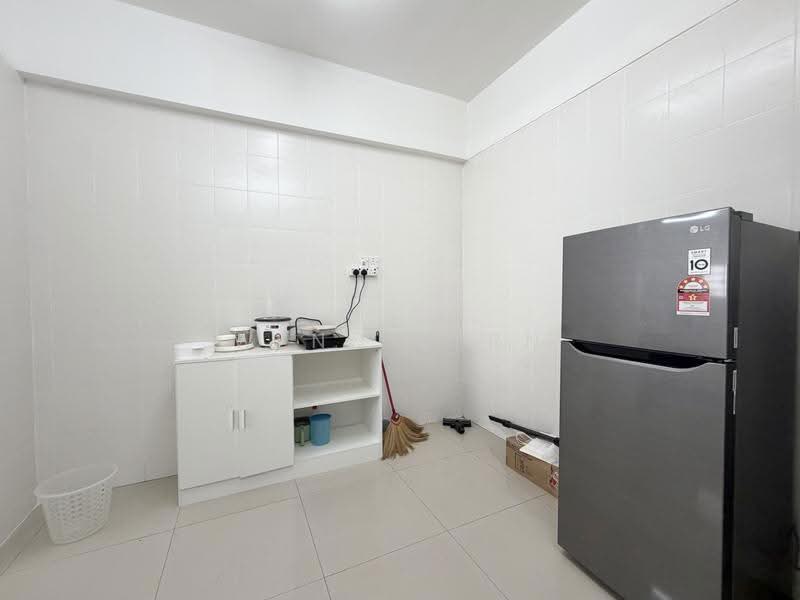 Apartment for Rent at Halaman Kristal - Weng Sern - Kitchen - PropertyGuru.com.my