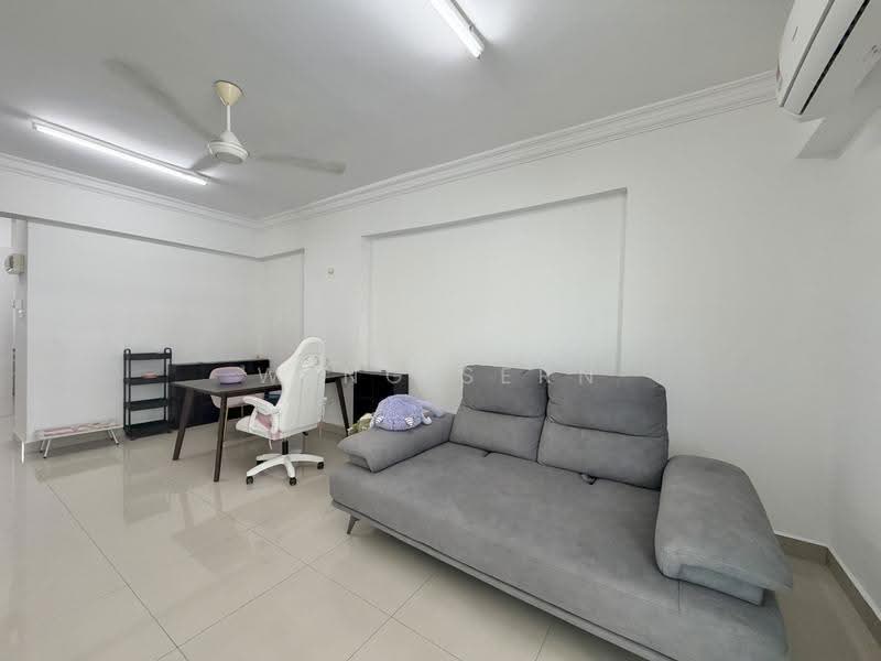 Apartment for Rent at Halaman Kristal - Weng Sern - Living Room - PropertyGuru.com.my