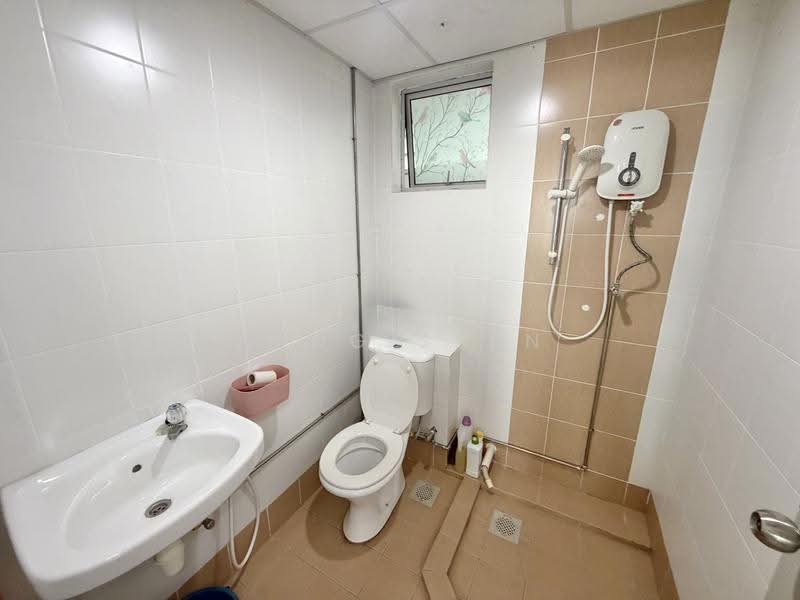 Apartment for Rent at Halaman Kristal - Weng Sern - Bathroom - PropertyGuru.com.my