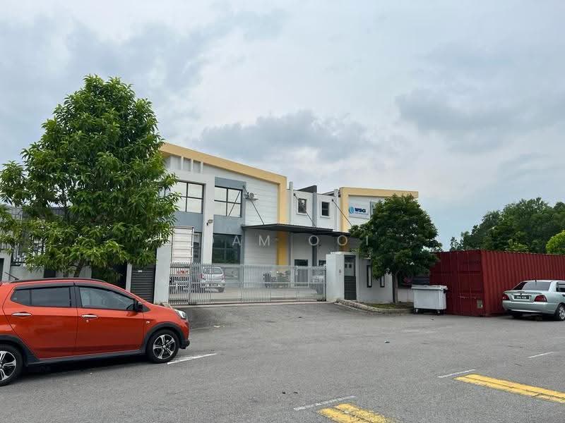 Semi-D Factory for Sale in Semenyih (Selangor) - Adam Ooi - Exterior - PropertyGuru.com.my