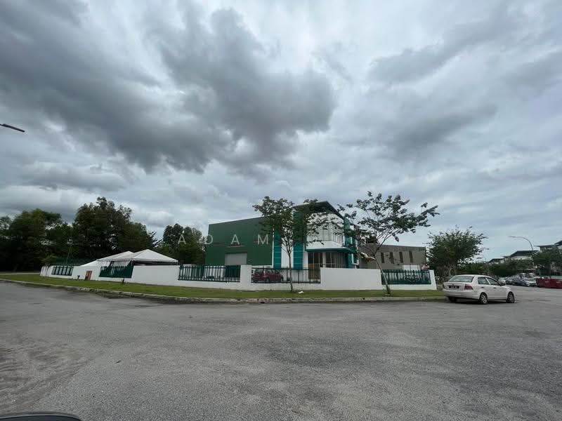 Semi-D Factory for Sale in Semenyih (Selangor) - Adam Ooi - Exterior - PropertyGuru.com.my