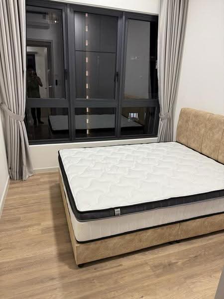 Kediaman Servis untuk Disewa di Sunway Belfield - Vincent Chye - Bedroom - PropertyGuru.com.my