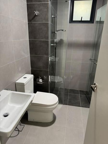 Kediaman Servis untuk Disewa di Sunway Belfield - Vincent Chye - Bathroom - PropertyGuru.com.my