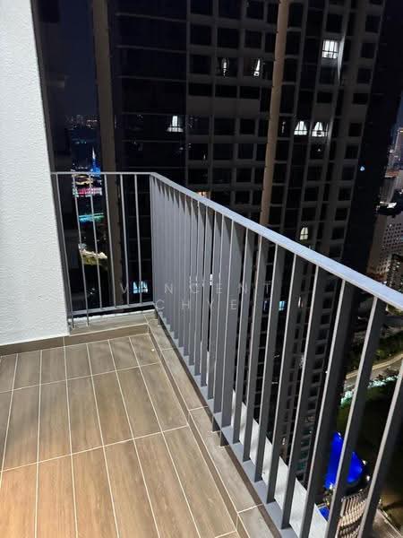 Kediaman Servis untuk Disewa di Sunway Belfield - Vincent Chye - Balcony - PropertyGuru.com.my